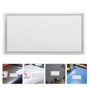 3pcs прозрачный car sun visor vanity mirror с shatter-resistant стекло с доставкой