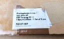 Молдинги порог комплект vw touareg 7l0071307 новый оригинальный лучшего качества
