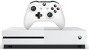 Konsola Xbox One S 1 TB biała