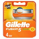 Wkłady do maszynek Gillette Fusion5 Gillette