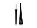 Golden Rose Dipliner 5 ml eyeliner w płynie matowe czarny