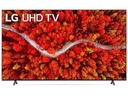 Telewizor LED LG 43UP80003LR 43" 4K UHD czarny