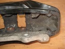 Audi a6 s6 a7 s7 c8 зажим передний левый 4n0615105ap с разборки