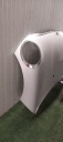 Капот mini r55 r56 r57 r58 r59 рестайл lak: 850 pepper белый с разборки