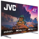 Telewizor LED JVC LT-43VA7200 43" 4K UHD
