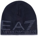 Emporio Armani czapka zimowa beanie wielokolorowy rozmiar L