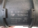 Купить 0281002683 bosch - дебитометр воздух alfa