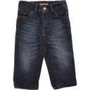 Tommy Hilfiger spodnie dresowe niebieski rozmiar 80 (75 - 80 cm)