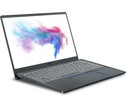 Laptop MSI Prestige 14 A11SC-019NL 14 " Intel Core i7 16 GB / 1000 GB szary