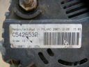 Renault master trafic opel movano ii 2 1.9 2.0 2.5 d dci генератор  125a с разбора