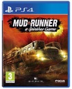 Spintires: MudRunner Sony PlayStation 4 (PS4)