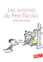 Les surprises du Petit Nicolas Jean-Jacques Sempé, René Goscinny