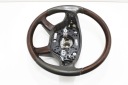 придбати Кермо дерево шкіра сіра grey mercedes w221 cl w216