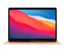 Laptop MacBook Air 13 13,3 " Apple M 8 GB / 256 GB złoty