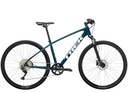 Rower crossowy Trek Dual Sport 3 rama 18 cali koło 28 " niebieski