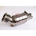 приобрести Длинная труба cat bmw 4 f32/f33/f36 435i wagner тюнинг