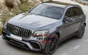 Купить Капот крышка mercedes glc x253 c253 15- brabus amg