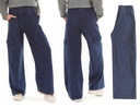 Maja spodnie dresowe niebieski rozmiar 158 (153 - 158 cm)