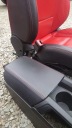 Chevrolet camaro ss сидіння сидіння диван комплект шкіра 2010-15 з доставкою