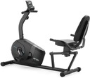 Rower treningowy magnetyczny poziomy Gymtek XBR1000