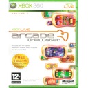 Xbox Live Arcade Unplugged Microsoft Xbox 360