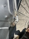 Капот крышка двигателя bmw z4 e89 оригинал alu с разборки