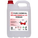 Woda utleniona 12% Nadtlenek wodoru 12% Pure Chemical 5000 ml