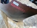 цена Nissan micra k14 16-22 бампер передний передний молдинги черный