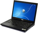 Laptop Dell Latitude E6400 14,1 " Intel Core 2 Duo 4 GB / 250 GB czarny