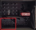 Магнитола блютуз vw audi skoda seat rcd200/210/300 rns300/310 mfd2 rns2 с разбора