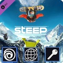 Steep - Road to the Olympics DLC (PC) Ubisoft CD Key Global PC