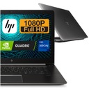 Laptop HP ZBook Studio 15 G4 15,6" Intel Xeon 32 GB / 512 GB czarny