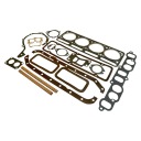 Комплект уплотнение двигателя uaz 469 452 комплект уплотнения круглый коллектор лучшего качества