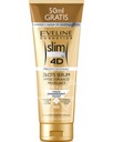 Eveline Slim Extreme 4D 250 ml złote serum wyszczuplająco-modelujące do skóry wrażliwej