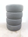 Купить 4x шинa зимняя continental contiwintercontact 205/55r16 2619 6.1 6.2 5.8