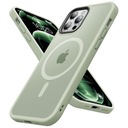 Plecki Solt do Apple iPhone 13 Pro kompatybilny z MagSafe zielony