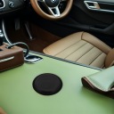 20pcs car дверь decorative gasket and царапина защита штепсель с разборки
