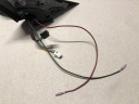 цена Mercedes зеркало левые c класс w205 205 18 pin