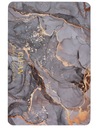 Mata Łazienkowa Szybkoschnąca 50x80cm Marmur