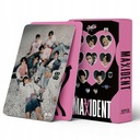 Zdjęcie muzyczny 54Pcs/Box Kpop BLACKPINK Album Lomo Card Photocard 6 x 9 cm