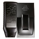 Zestaw AVON Black Suede Dark [Perfumy + Żel]