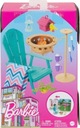 Stylowe meble Barbie - Grill ogrodowy HJV32