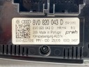 2015 audi a3 s3 8v панель кондиционера 8v0820043d недорого