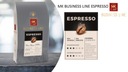 Kawa ziarnista mieszana MK Cafe Business Line Espresso 1000 g