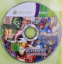 Marvel Avengers: Bitwa o Ziemię XBOX 360 Używana Microsoft Xbox 360