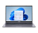 Laptop Asus X515JA-BQ2624W 15,6 " Intel Core i3 8 GB / 256 GB szary