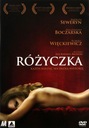 Różyczka płyta DVD