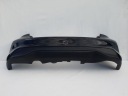 Nissan pulsar 14-18 бампер зад задний 85022 3zl0h с разбора