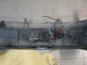 Mazda 3 bl бампер зад задний 09-12 лучшего качества