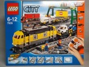 LEGO City 7939 Klocki Pociąg Towarowy L